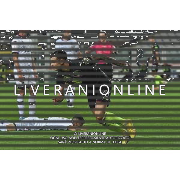 TVMV-Torino 18.10.2022 Stadio Grande Torino © Manuela Viganti/Agenzia Aldo Liverani Torino vs Cittadella Coppa Italia Frecciarossa 2022/2023 16imi Nella foto: esultanza pietro pellegri dopo il gol