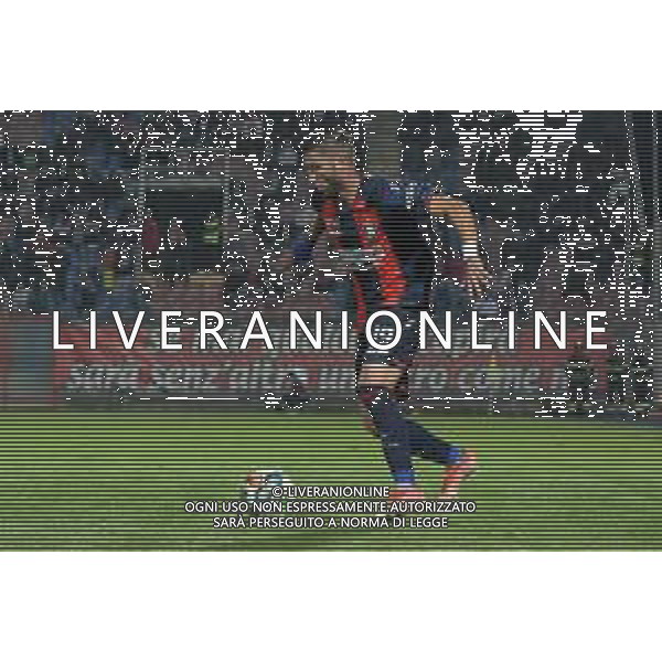 Crotone-Virtus Francavilla Lega Pro 2022-2023. 18 Ottobre, 2022 Stadio Ezio Scida, Crotone In foto: Alessio Tribuzzi FOTO ANDREA ROSITO-AG ALDO LIVERANI SAS