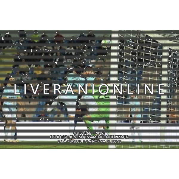 Crotone-Virtus Francavilla Lega Pro 2022-2023. 18 Ottobre, 2022 Stadio Ezio Scida, Crotone In foto: Gol Giuseppe Cuomo foto andrea rosito-ag aldo liverani sas