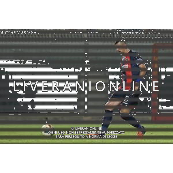 Crotone-Virtus Francavilla Lega Pro 2022-2023. 18 Ottobre, 2022 Stadio Ezio Scida, Crotone In foto: Vladimir Golemic foto andrea rosito-ag aldo liverani sas