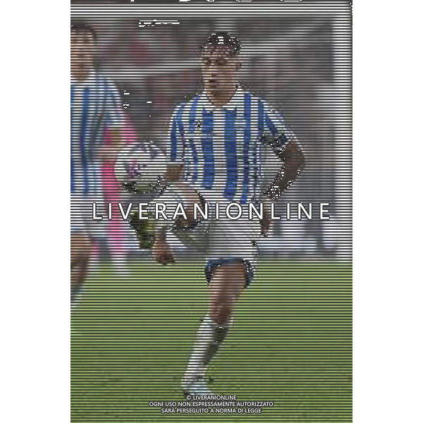 TVRG Salvatore Esposito (Spal) Genoa vs Spal Genova 18-10-2022 Stadio Luigi Ferraris - Marassi Coppa Italia Frecciarossa - 16mi di finale foto Roberto Garavaglia/ag. Aldo Liverani sas