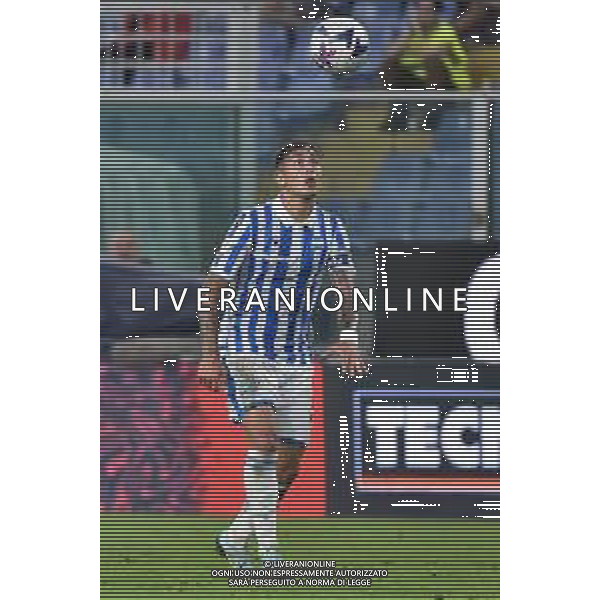 TVRG Salvatore Esposito (Spal) Genoa vs Spal Genova 18-10-2022 Stadio Luigi Ferraris - Marassi Coppa Italia Frecciarossa - 16mi di finale foto Roberto Garavaglia/ag. Aldo Liverani sas