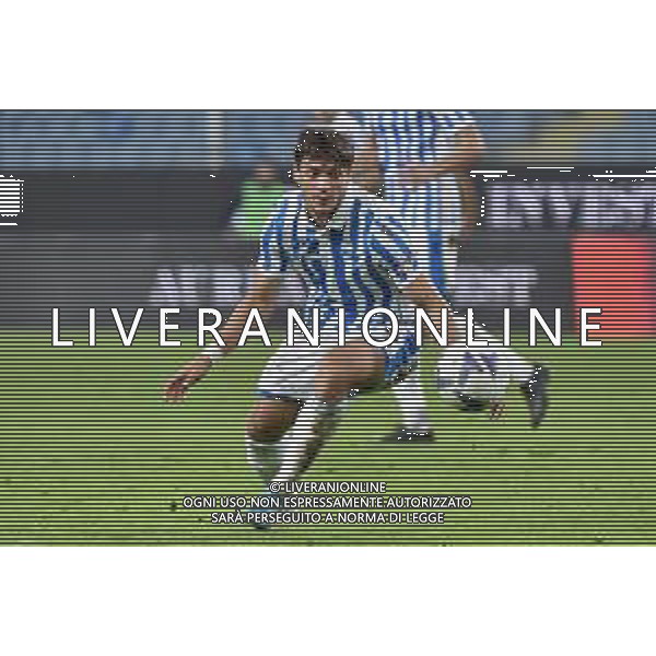 TVRG Simone Rabbi (Spal) Genoa vs Spal Genova 18-10-2022 Stadio Luigi Ferraris - Marassi Coppa Italia Frecciarossa - 16mi di finale foto Roberto Garavaglia/ag. Aldo Liverani sas