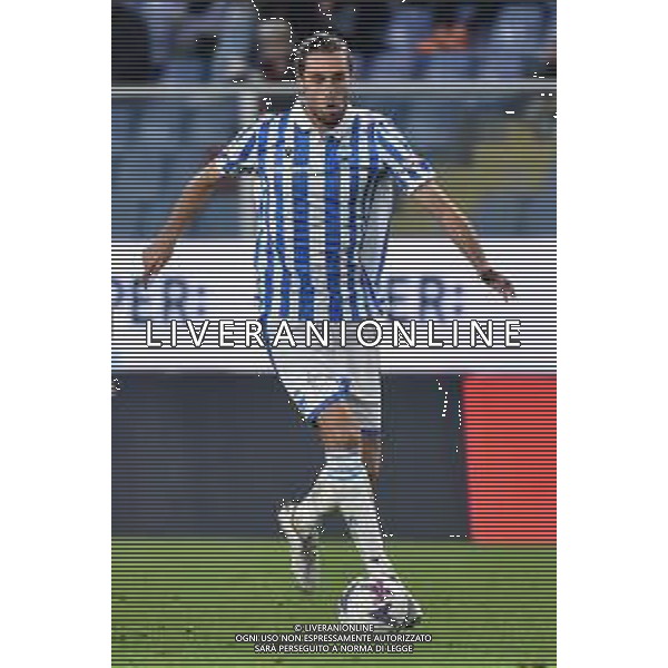 TVRG Niccolo\' Zanellato (Spal) Genoa vs Spal Genova 18-10-2022 Stadio Luigi Ferraris - Marassi Coppa Italia Frecciarossa - 16mi di finale foto Roberto Garavaglia/ag. Aldo Liverani sas