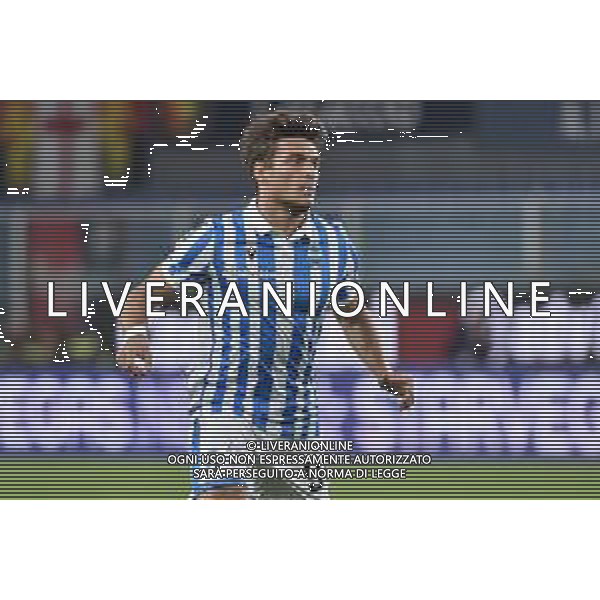 TVRG Simone Rabbi (Spal) Genoa vs Spal Genova 18-10-2022 Stadio Luigi Ferraris - Marassi Coppa Italia Frecciarossa - 16mi di finale foto Roberto Garavaglia/ag. Aldo Liverani sas