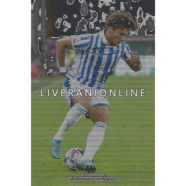 TVRG Simone Rabbi (Spal) Genoa vs Spal Genova 18-10-2022 Stadio Luigi Ferraris - Marassi Coppa Italia Frecciarossa - 16mi di finale foto Roberto Garavaglia/ag. Aldo Liverani sas