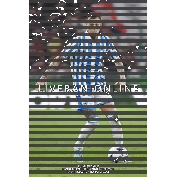 TVRG Alessandro Murgia (Spal) Genoa vs Spal Genova 18-10-2022 Stadio Luigi Ferraris - Marassi Coppa Italia Frecciarossa - 16mi di finale foto Roberto Garavaglia/ag. Aldo Liverani sas