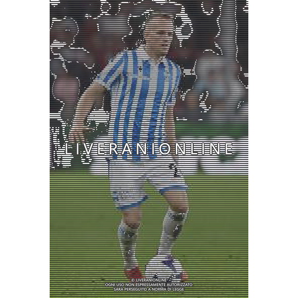 TVRG Lorenzo Dickmann (Spal) Genoa vs Spal Genova 18-10-2022 Stadio Luigi Ferraris - Marassi Coppa Italia Frecciarossa - 16mi di finale foto Roberto Garavaglia/ag. Aldo Liverani sas