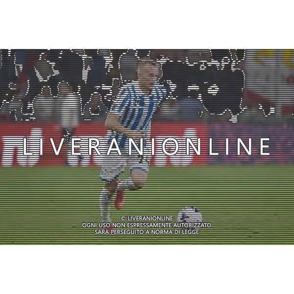 TVRG Lorenzo Dickmann (Spal) Genoa vs Spal Genova 18-10-2022 Stadio Luigi Ferraris - Marassi Coppa Italia Frecciarossa - 16mi di finale foto Roberto Garavaglia/ag. Aldo Liverani sas