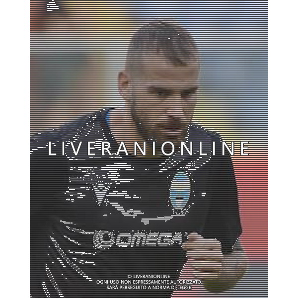TVRG Andrea La Mantia (Spal) Genoa vs Spal Genova 18-10-2022 Stadio Luigi Ferraris - Marassi Coppa Italia Frecciarossa - 16mi di finale foto Roberto Garavaglia/ag. Aldo Liverani sas