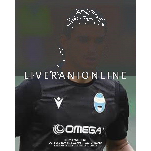 TVRG Nicola Rauti (Spal) Genoa vs Spal Genova 18-10-2022 Stadio Luigi Ferraris - Marassi Coppa Italia Frecciarossa - 16mi di finale foto Roberto Garavaglia/ag. Aldo Liverani sas