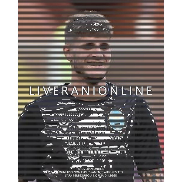 TVRG Fabio Maistro (Spal) Genoa vs Spal Genova 18-10-2022 Stadio Luigi Ferraris - Marassi Coppa Italia Frecciarossa - 16mi di finale foto Roberto Garavaglia/ag. Aldo Liverani sas