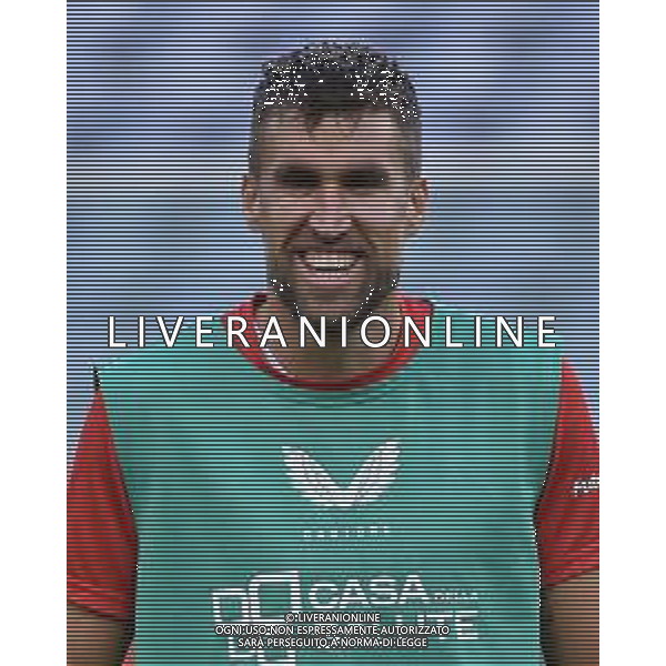 TVRG Kevin Strootman (Genoa) Genoa vs Spal Genova 18-10-2022 Stadio Luigi Ferraris - Marassi Coppa Italia Frecciarossa - 16mi di finale foto Roberto Garavaglia/ag. Aldo Liverani sas