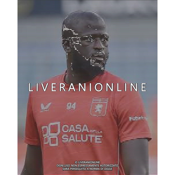 TVRG Abdoulaye Toure\' (Genoa) Genoa vs Spal Genova 18-10-2022 Stadio Luigi Ferraris - Marassi Coppa Italia Frecciarossa - 16mi di finale foto Roberto Garavaglia/ag. Aldo Liverani sas