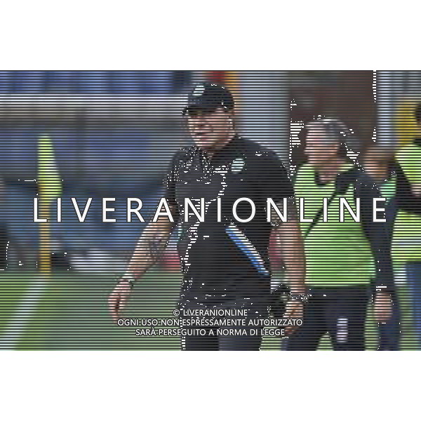 TVRG Joseph Joe Tacopina presidente Spal Genoa vs Spal Genova 18-10-2022 Stadio Luigi Ferraris - Marassi Coppa Italia Frecciarossa - 16mi di finale foto Roberto Garavaglia/ag. Aldo Liverani sas