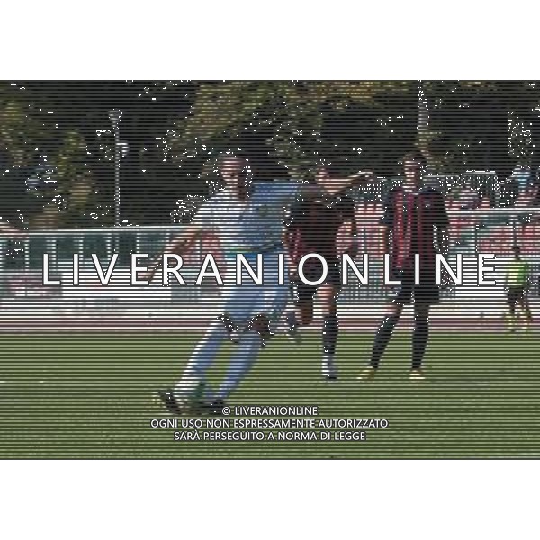 IMOLA 19 10 2022 IMOLESE CALCIO-CARRARESE SERIE C 2-1 NELLA FOTO ALESSANDRO CAPELLO SBAGLIA IL RIGORE PER LA VITTORIA CARRARESE ©SANNA / AGENZIA ALDO LIVERANI SAS