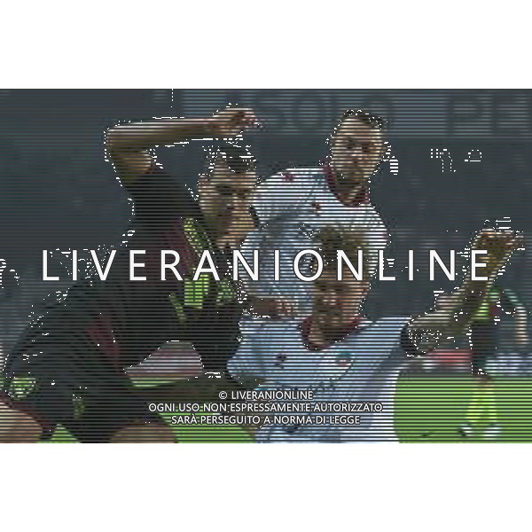 Torino 18.10.2022 Stadio Olimpico Grande Torino TVMV¬©Manuela Viganti/Agenzia Aldo Liverani Torino vs Cittadella Sedicesimi di Coppa Italia Frecciarossa Nella foto : Pietro Pellegri-Gian Filippo Felicioli-Simone Branca / AGENZIA ALDO LIVERANI SAS