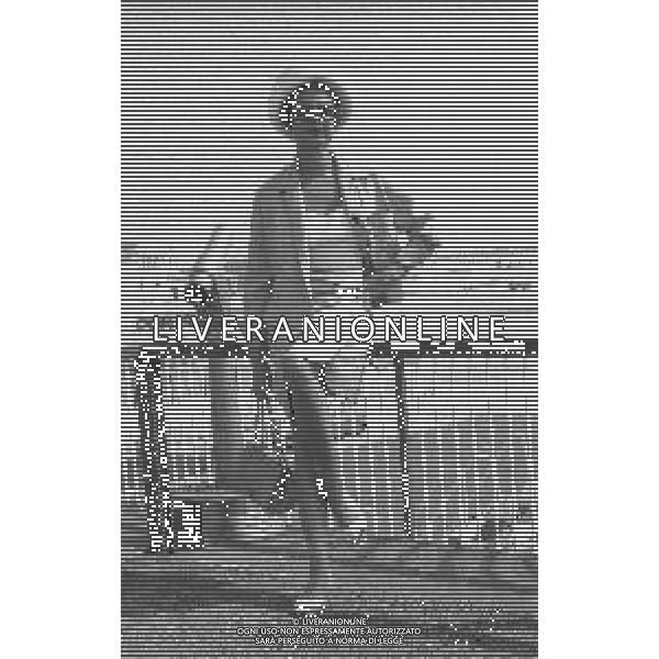 RETROSPETTIVA NADIA TILLER ATTRICE NELLA FOTO NADJA TILLER A MILANO NELL\'ANNO 1966 A LINATE AG ALDO LIVERANI SAS