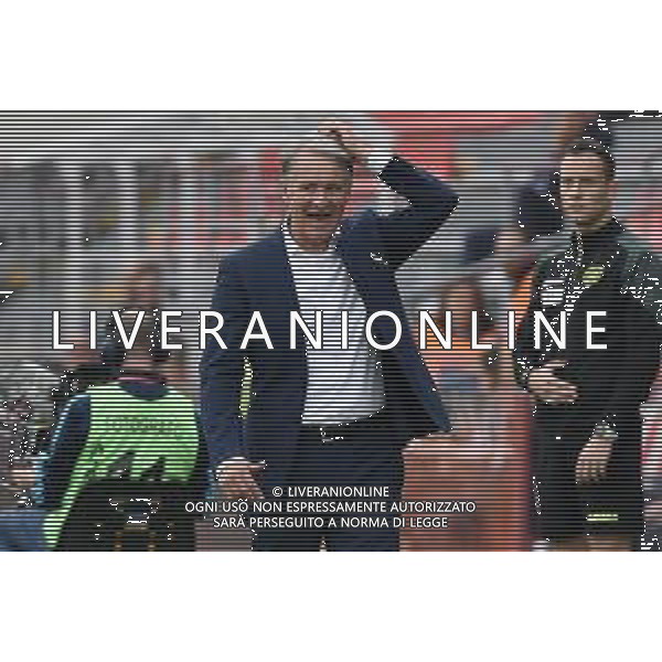 TVRG Attilio Tesser allenatore Modena Cremonese vs Modena Cremona 20-10-2022 Stadio Giovanni Zini Coppa Italia Frecciarossa - 16mi di finale foto Roberto Garavaglia/ag. Aldo Liverani sas / AGENZIA ALDO LIVERANI SAS