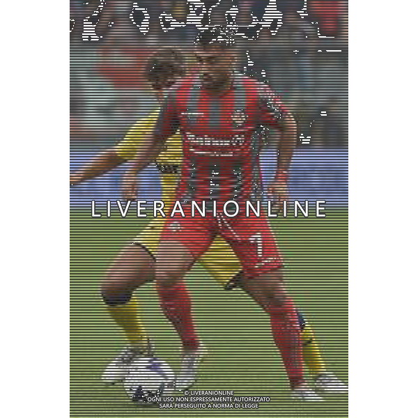 TVRG Jaime Baez (Cremonese) Cremonese vs Modena Cremona 20-10-2022 Stadio Giovanni Zini Coppa Italia Frecciarossa - 16mi di finale foto Roberto Garavaglia/ag. Aldo Liverani sas / AGENZIA ALDO LIVERANI SAS