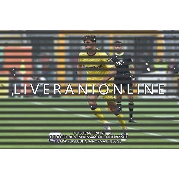 TVRG Fabio Ponsi (Modena) Cremonese vs Modena Cremona 20-10-2022 Stadio Giovanni Zini Coppa Italia Frecciarossa - 16mi di finale foto Roberto Garavaglia/ag. Aldo Liverani sas / AGENZIA ALDO LIVERANI SAS