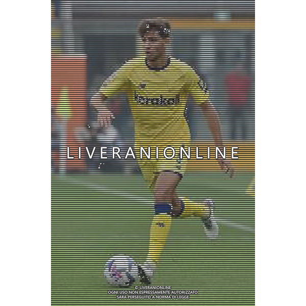 TVRG Fabio Ponsi (Modena) Cremonese vs Modena Cremona 20-10-2022 Stadio Giovanni Zini Coppa Italia Frecciarossa - 16mi di finale foto Roberto Garavaglia/ag. Aldo Liverani sas / AGENZIA ALDO LIVERANI SAS