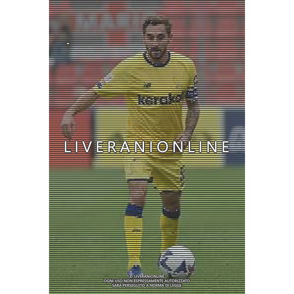 TVRG Francesco Renzetti (Modena) Cremonese vs Modena Cremona 20-10-2022 Stadio Giovanni Zini Coppa Italia Frecciarossa - 16mi di finale foto Roberto Garavaglia/ag. Aldo Liverani sas / AGENZIA ALDO LIVERANI SAS