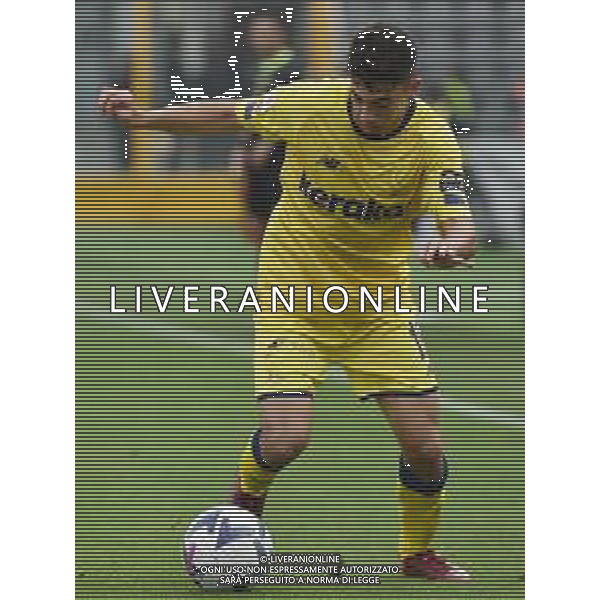 TVRG Romeo Giovannini (Modena) Cremonese vs Modena Cremona 20-10-2022 Stadio Giovanni Zini Coppa Italia Frecciarossa - 16mi di finale foto Roberto Garavaglia/ag. Aldo Liverani sas / AGENZIA ALDO LIVERANI SAS