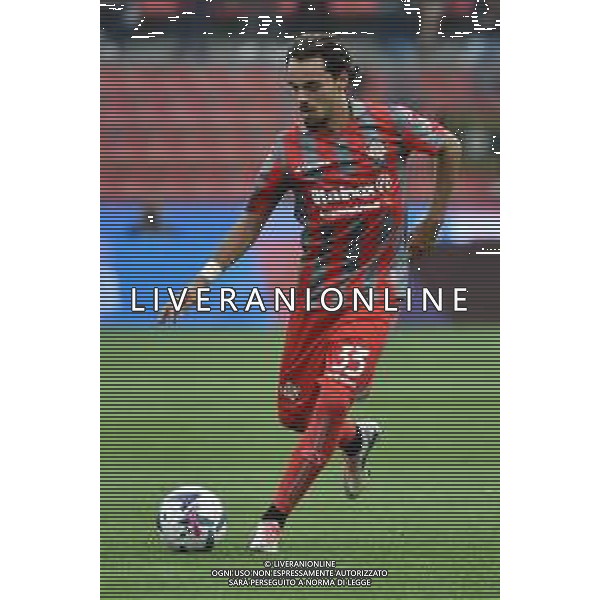 TVRG Giacomo Quagliata (Cremonese) Cremonese vs Modena Cremona 20-10-2022 Stadio Giovanni Zini Coppa Italia Frecciarossa - 16mi di finale foto Roberto Garavaglia/ag. Aldo Liverani sas / AGENZIA ALDO LIVERANI SAS