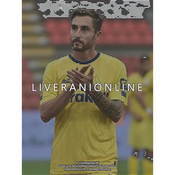 TVRG Francesco Renzetti (Modena) Cremonese vs Modena Cremona 20-10-2022 Stadio Giovanni Zini Coppa Italia Frecciarossa - 16mi di finale foto Roberto Garavaglia/ag. Aldo Liverani sas / AGENZIA ALDO LIVERANI SAS