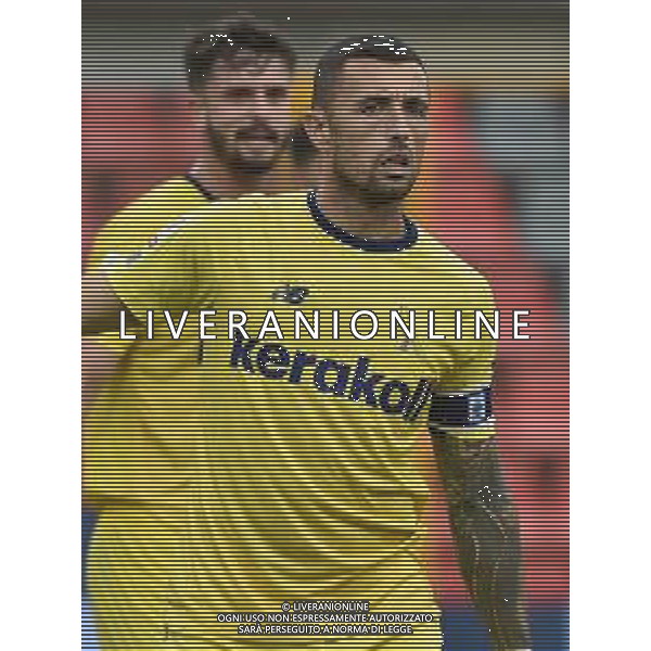 TVRG Marco Armellino (Modena) Cremonese vs Modena Cremona 20-10-2022 Stadio Giovanni Zini Coppa Italia Frecciarossa - 16mi di finale foto Roberto Garavaglia/ag. Aldo Liverani sas / AGENZIA ALDO LIVERANI SAS