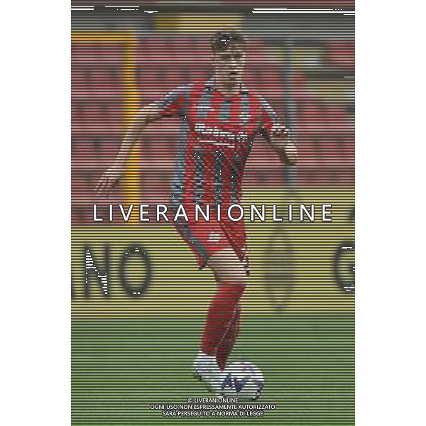 TVRG Jack Hendry (Cremonese) Cremonese vs Modena Cremona 20-10-2022 Stadio Giovanni Zini Coppa Italia Frecciarossa - 16mi di finale foto Roberto Garavaglia/ag. Aldo Liverani sas / AGENZIA ALDO LIVERANI SAS