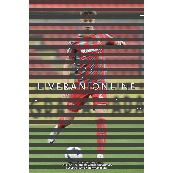 TVRG Jack Hendry (Cremonese) Cremonese vs Modena Cremona 20-10-2022 Stadio Giovanni Zini Coppa Italia Frecciarossa - 16mi di finale foto Roberto Garavaglia/ag. Aldo Liverani sas / AGENZIA ALDO LIVERANI SAS
