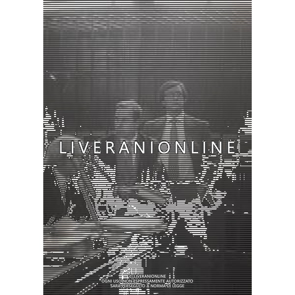 1988 MILANO PROCESSO GUCCI MAURIZIO PER TENTATA TRUFFA NELLA FOTO MAURIZIO GUCCI IN TRIBUNALE A MILANO PER TENTATA TRUFFA AG ALDO LIVERANI SAS
