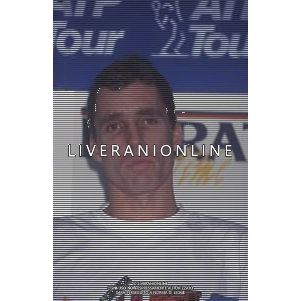 RETROSPETTIVA IVAN LENDL TENNIS NELLA FOTO IVAN LENDL AG ALDO LIVERANI SAS 