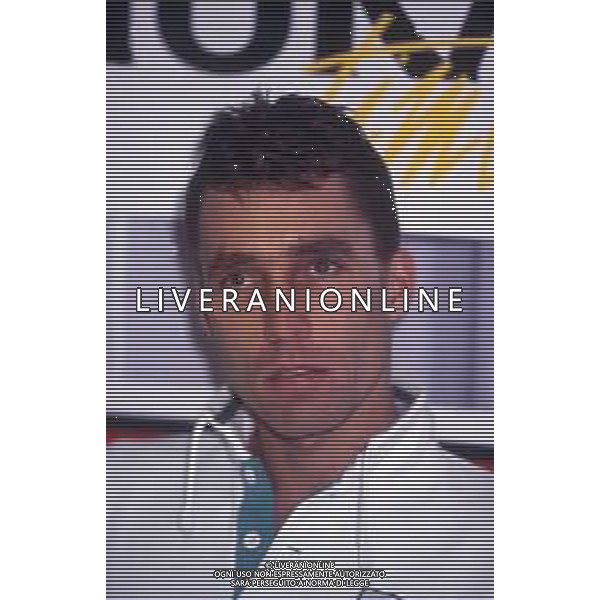 RETROSPETTIVA IVAN LENDL TENNIS NELLA FOTO IVAN LENDL AG ALDO LIVERANI SAS 