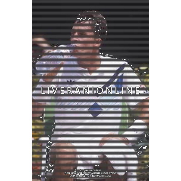 RETROSPETTIVA IVAN LENDL TENNIS NELLA FOTO IVAN LENDL AG ALDO LIVERANI SAS 