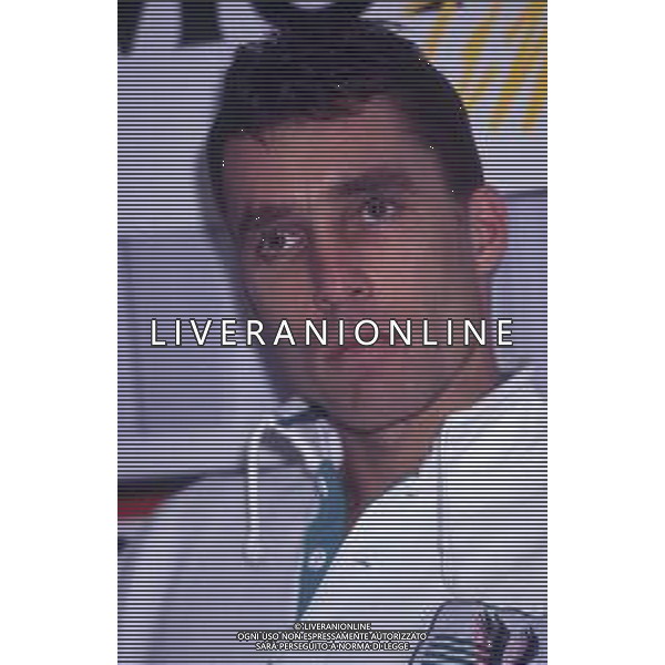 RETROSPETTIVA IVAN LENDL TENNIS NELLA FOTO IVAN LENDL AG ALDO LIVERANI SAS 