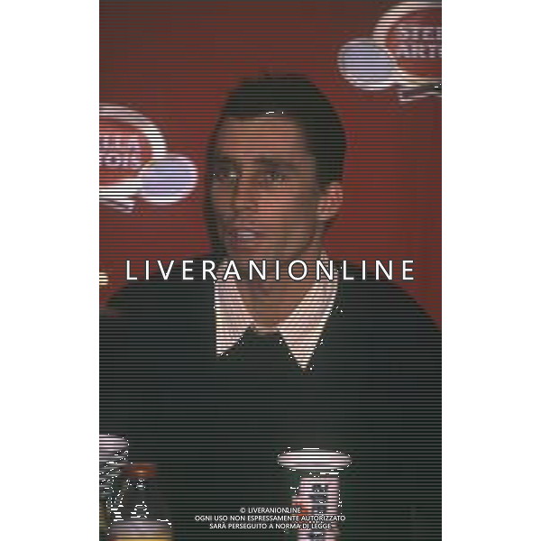 RETROSPETTIVA IVAN LENDL TENNIS NELLA FOTO IVAN LENDL AG ALDO LIVERANI SAS 