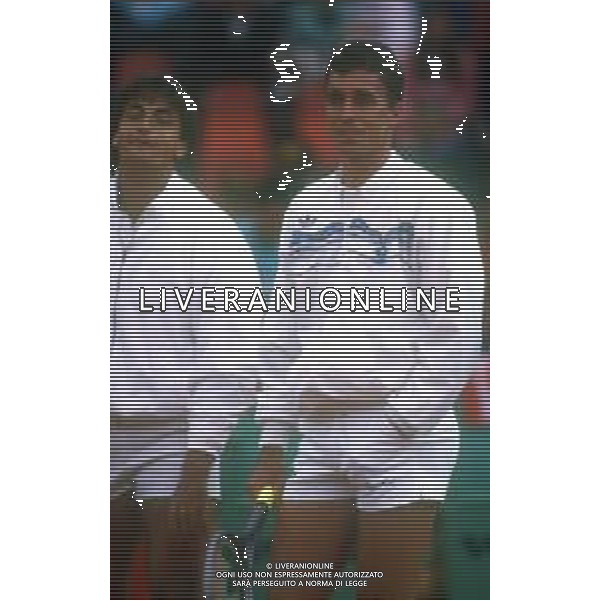 RETROSPETTIVA IVAN LENDL TENNIS NELLA FOTO IVAN LENDL AG ALDO LIVERANI SAS 