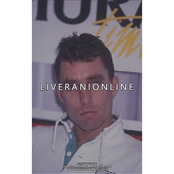 RETROSPETTIVA IVAN LENDL TENNIS NELLA FOTO IVAN LENDL AG ALDO LIVERANI SAS 