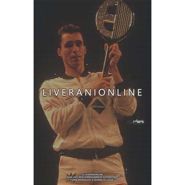 RETROSPETTIVA IVAN LENDL TENNIS NELLA FOTO IVAN LENDL AG ALDO LIVERANI SAS 