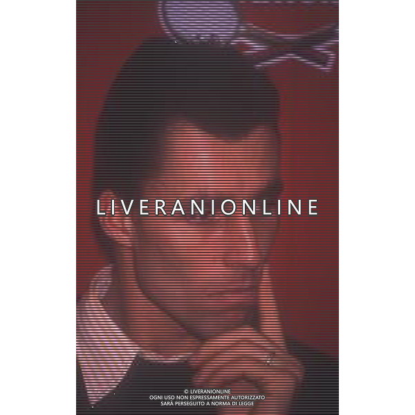 RETROSPETTIVA IVAN LENDL TENNIS NELLA FOTO IVAN LENDL AG ALDO LIVERANI SAS 