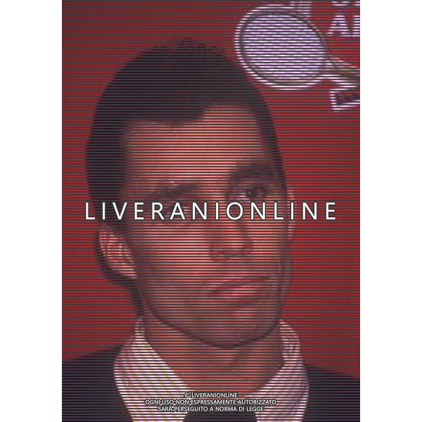 RETROSPETTIVA IVAN LENDL TENNIS NELLA FOTO IVAN LENDL AG ALDO LIVERANI SAS 
