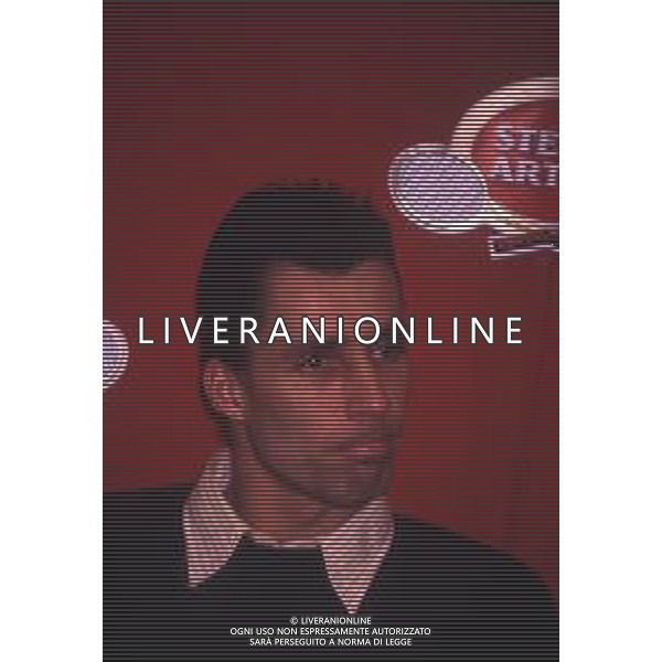 RETROSPETTIVA IVAN LENDL TENNIS NELLA FOTO IVAN LENDL AG ALDO LIVERANI SAS 