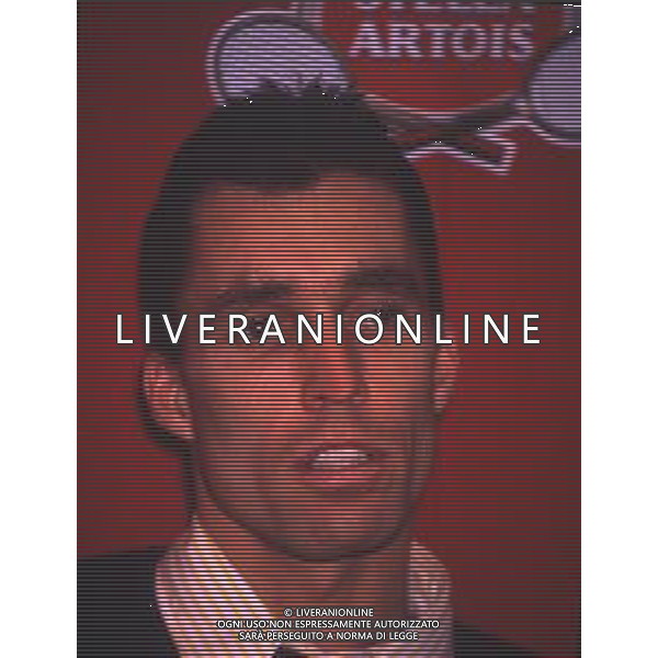 RETROSPETTIVA IVAN LENDL TENNIS NELLA FOTO IVAN LENDL AG ALDO LIVERANI SAS 