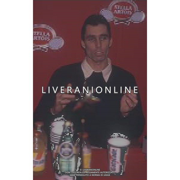 RETROSPETTIVA IVAN LENDL TENNIS NELLA FOTO IVAN LENDL AG ALDO LIVERANI SAS 