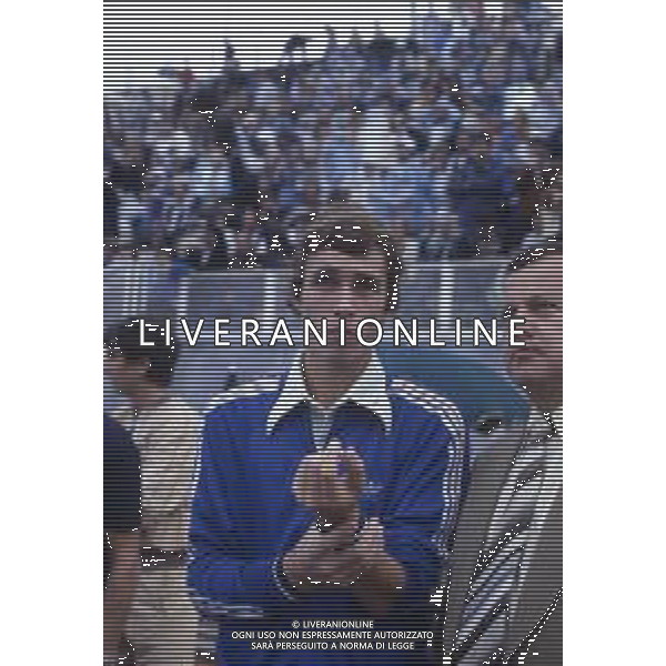 RETROSPETTIVA IVAN LENDL TENNIS NELLA FOTO IVAN LENDL AG ALDO LIVERANI SAS 