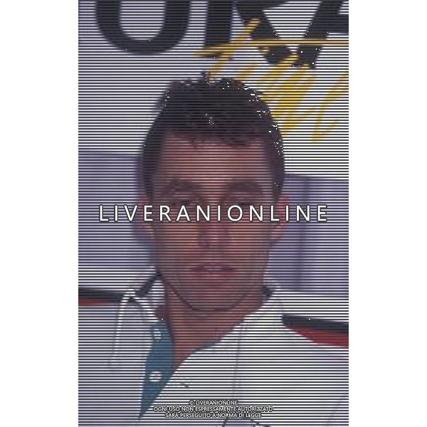 RETROSPETTIVA IVAN LENDL TENNIS NELLA FOTO IVAN LENDL AG ALDO LIVERANI SAS 