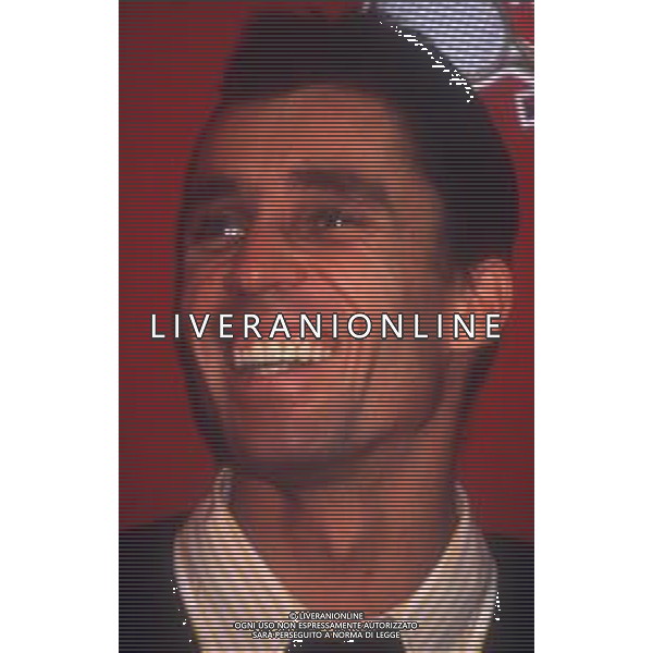 RETROSPETTIVA IVAN LENDL TENNIS NELLA FOTO IVAN LENDL AG ALDO LIVERANI SAS 